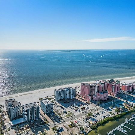 Beach Villas # 305 - Recently Refereshed! Condo Fort Myers Beach Eksteriør bilde